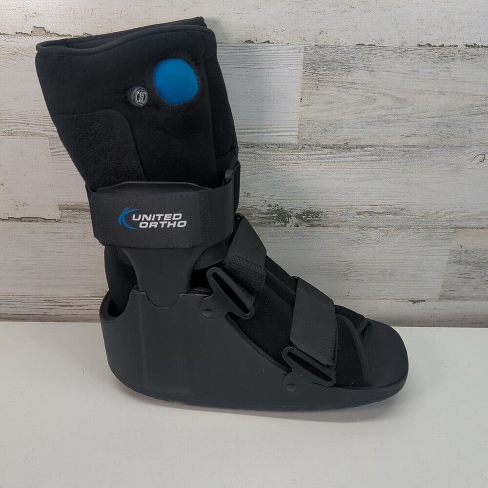 UNITED ORTHO SHORT AIR CAM‎ WALKEE FRACTURE BOOT XL